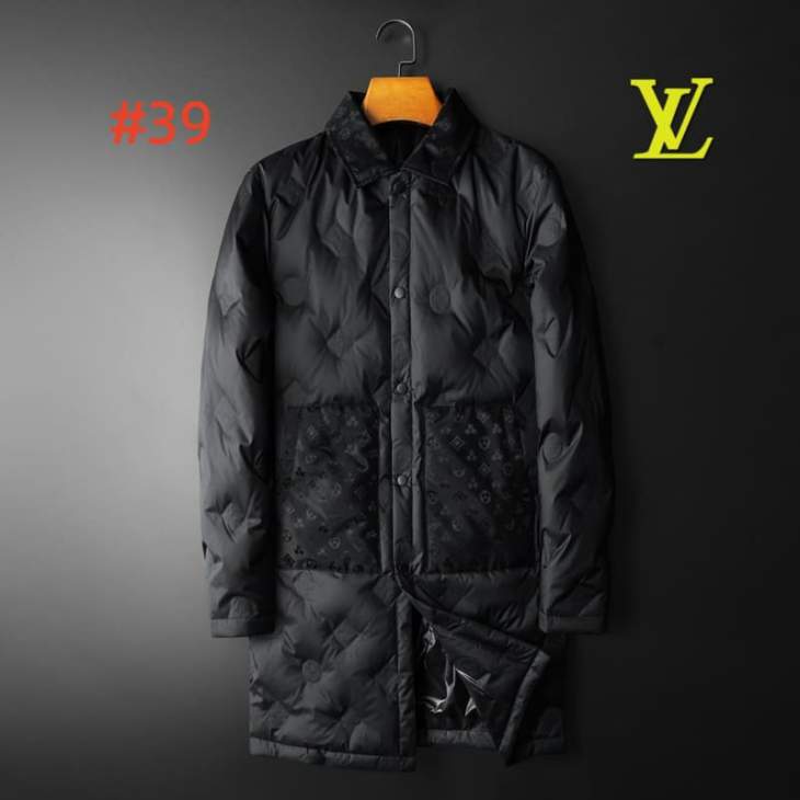 Picture of Louis Vuitton Down Jackets _SKULVM-4XL12yr8237634